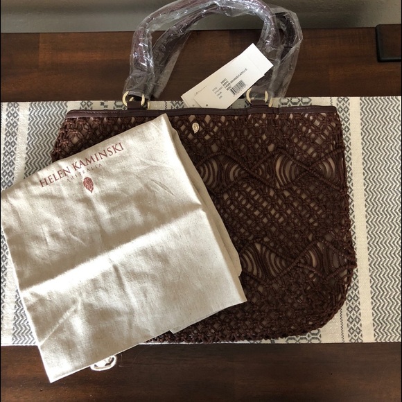 Helen Kaminski  Napo Macrame Tote - Picture 5 of 5